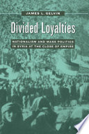 Divided Loyalties Book