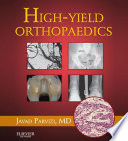 High Yield Orthopaedics E Book