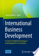 International Business Development Book