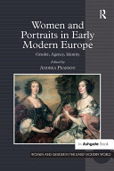 Women and Portraits in Early Modern Europe Pdf/ePub eBook