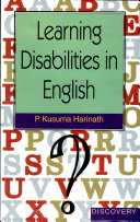 Learning Disabilities in English