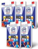 Oswaal CBSE ONE for ALL Class 10 (Set of 5 Books) Mathematics (Basic), Science, Social Science, English, Hindi B [Combined & Updated for Term 1 & 2]