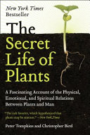 The Secret Life of Plants Book