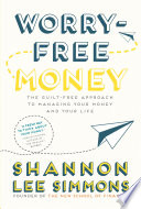 Worry-Free Money PDF Book By Shannon Lee Simmons