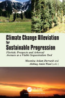 Climate Change Alleviation for Sustainable Progression