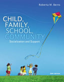 Child  Family  School  Community  Socialization and Support