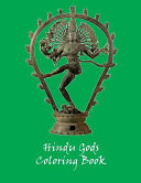 Hindu Gods Coloring Book Book