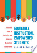 Equitable Instruction  Empowered Students