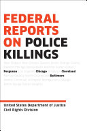 Federal Reports on Police Killings [Pdf/ePub] eBook