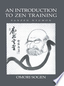 Introduction To Zen Training