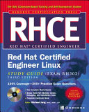 RHCE Red Hat Certified Engineer