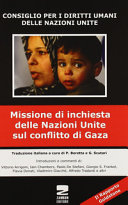 Consiglio per i diritti umani delle Nazioni Unite; Missione di inchiesta delle Nazioni Unite sul conflitto di Gaza