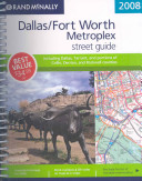 Dallas/Ft Worth Metroplex 2008 Street Guide
