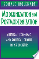 Modernization and Postmodernization Book