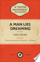 A Man Lies Dreaming Book