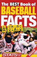 The Best Book of Baseball Facts & Stats