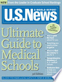 U S  News Ultimate Guide to Medical Schools 3E