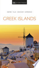 Dk Eyewitness Greek Islands