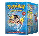 Pokémon Adventures Red & Blue Box Set