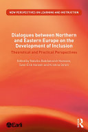 Dialogues between Northern and Eastern Europe on the Development of Inclusion Pdf/ePub eBook