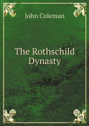 The Rothschild Dynasty [Pdf/ePub] eBook
