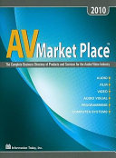 AV Market Place 2010