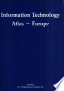 Information Technology Atlas - Europe