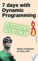 7 days with Dynamic Programming Book