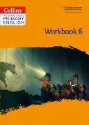 Collins International Primary English – International Primary English Workbook: Stage 6