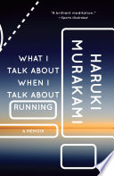 What I Talk About When I Talk About Running Book PDF