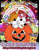 Kawaii Halloween Book PDF