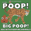 P Is For Poop! B Is For Big Poop! ABC With Pooping Animals