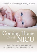 Coming Home from the NICU Book PDF
