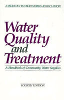 Water Quality and Treatment