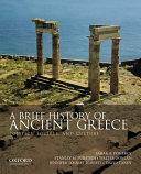 A Brief History of Ancient Greece Book