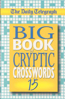 Crosswords Daily Telegraph Big Cryptc 15
