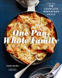 One Pan  Whole Family Book