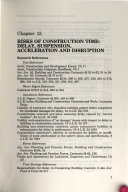 Bruner and O Connor on Construction Law