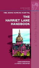 The Harriet Lane Handbook Book