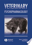 Veterinary Psychopharmacology Book