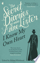 The Secret Diaries Of Miss Anne Lister  Vol  1 Book PDF