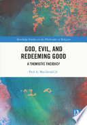 God  Evil  and Redeeming Good