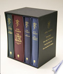 The J. R. R. Tolkien Deluxe Edition Collection