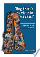  Hey  there s no violin in this case  