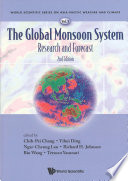 The Global Monsoon System Book