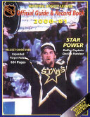 The NHL Official Guide and Record Book 2001