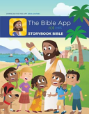 The Bible App for Kids Story Book  Youversion   Onehope Book