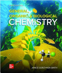 Loose Leaf for General  Organic    Biological Chemistry Book