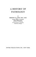 A History of Pathology