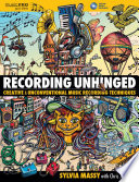 Recording Unhinged Book